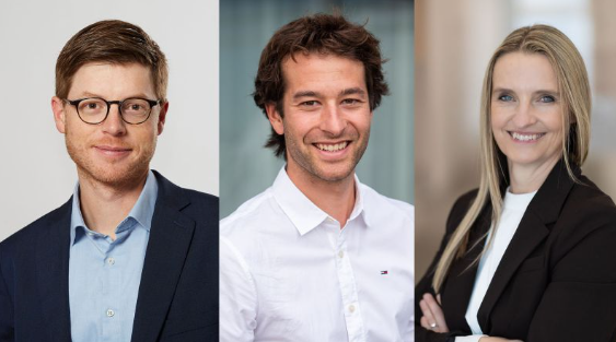 Kantonsschule Alpenquai Luzern: Petra Arnet, Christoph Buholzer und Christian Hochstrasser sind als Schulleitungsmitglieder per August 2024  gewählt