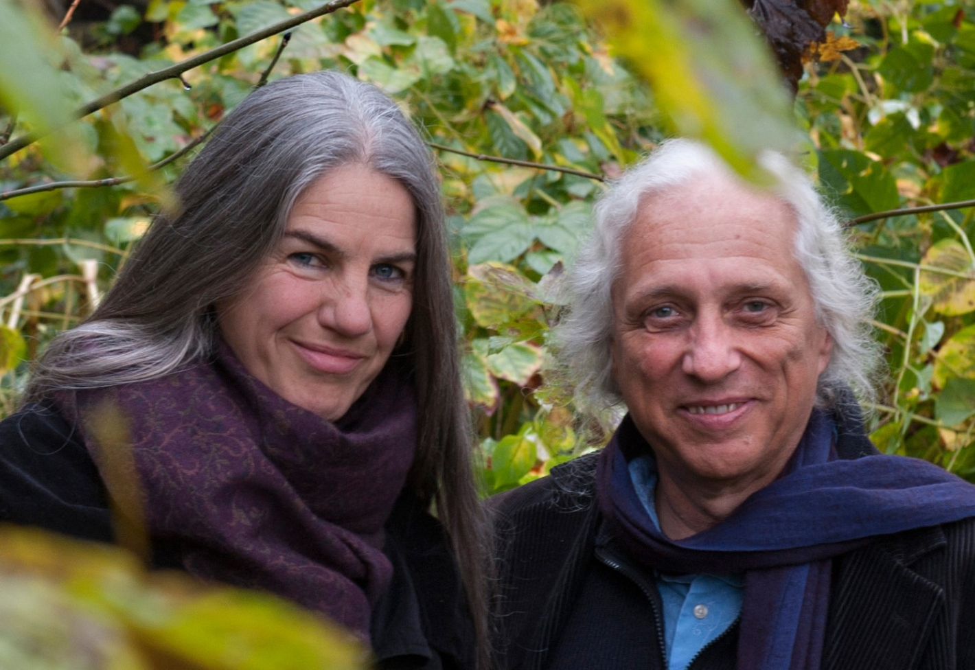 Livio Andreina und AnnaMaria Glaudemans mit Kulturpreis des Kantons Luzern 2021 ausgezeichnet