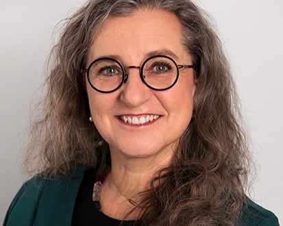 Martina Krieg, Leiterin Dienststelle Volksschulbildung Kanton Luzern