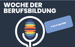 Woche der Berufsbildung - vom 4. bis 8. Mai auf Radio Pilatus