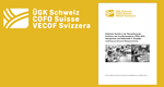 Cover: Überprüfung der Grundkompetenzen in Lesen und Hören sowie in Mathematik der vierten Klassen in der Schweiz 2024, EDK 2026