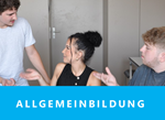 Titelseite vom Lehrplan Allgemeinbildungsunterricht an Berufsschulen per August 2026-2027, Cover: DBW, 2026