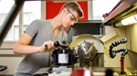 Symbolbild - Lehrstelle, Ausbildung im Kanton Luzern zum Beispiel als Polymechaniker