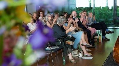 Verabschiedung aus dem Schuldienst 2026 - Publikum an der Feier, Bild: Priska Ketterer 2026