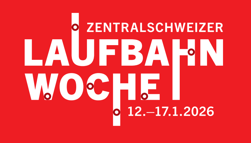 Zentralschweizer Laufbahnwoche – Angebote im Kanton Luzern in der Zeit 12. bis 17. Januar 2025