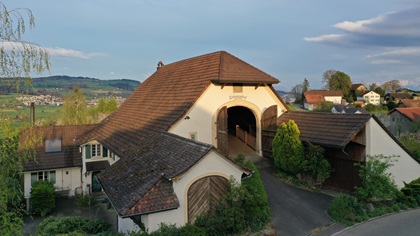 Kultur im Zehntenhof - Klassik auf dem Heuboden in Knutwil, Bild: zVg.
