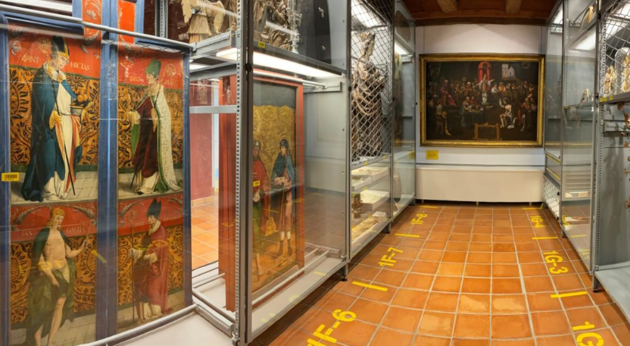 Museum Luzern, Bild: Website Museum Luzern