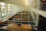 Lesesaal im Staatsarchiv des Kantons Luzern - Bild: Staatsarchiv