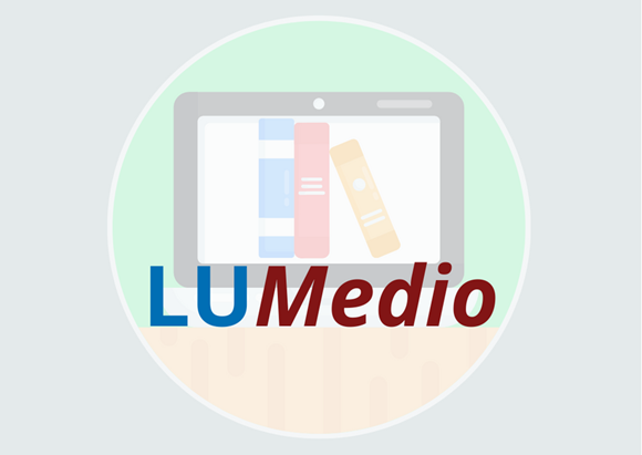 Symbolbild LuMedio - einheitliche moderne Bibliothekssoftware