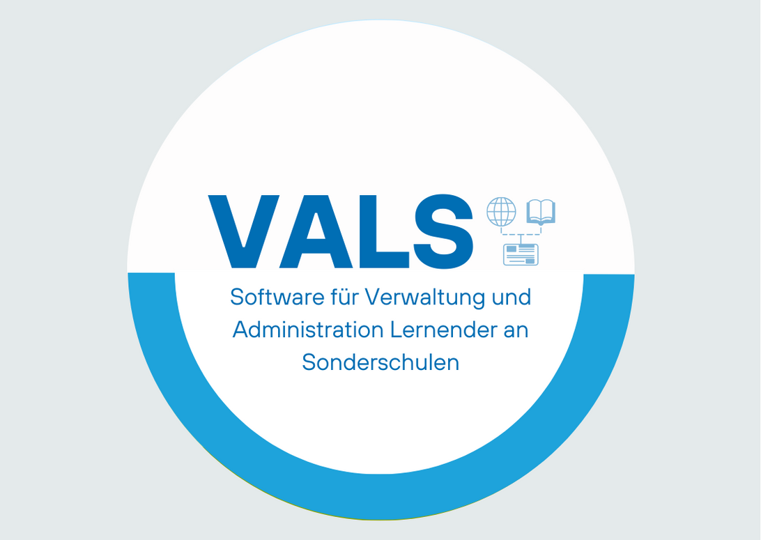 Projekt VALS - Verwaltung und Administration von Lernenden in Sonderschulen, BKD Luzern. Januar 2024