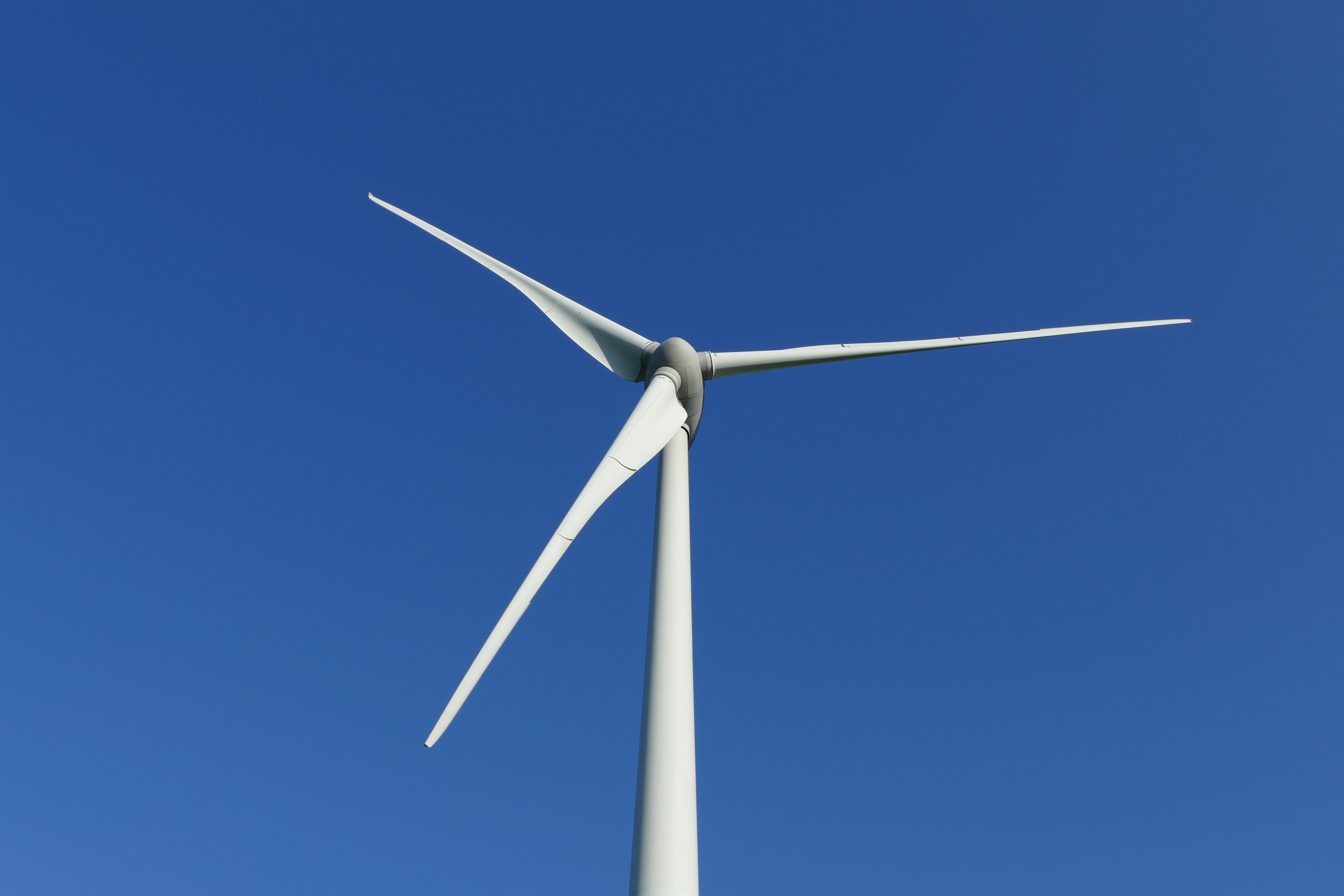 Symbolbild Windenergieanlage