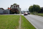 Seetalstrasse zwischen Baldegg und Gelfingen