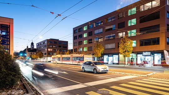 Agglomerationsprogramm