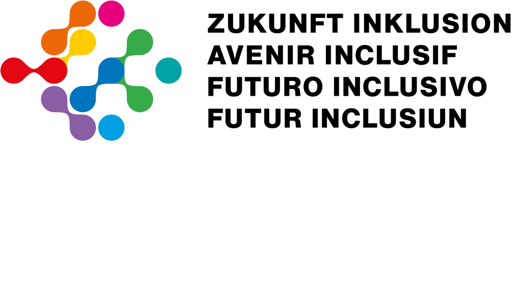 Logo "Zukunft Inklusion"