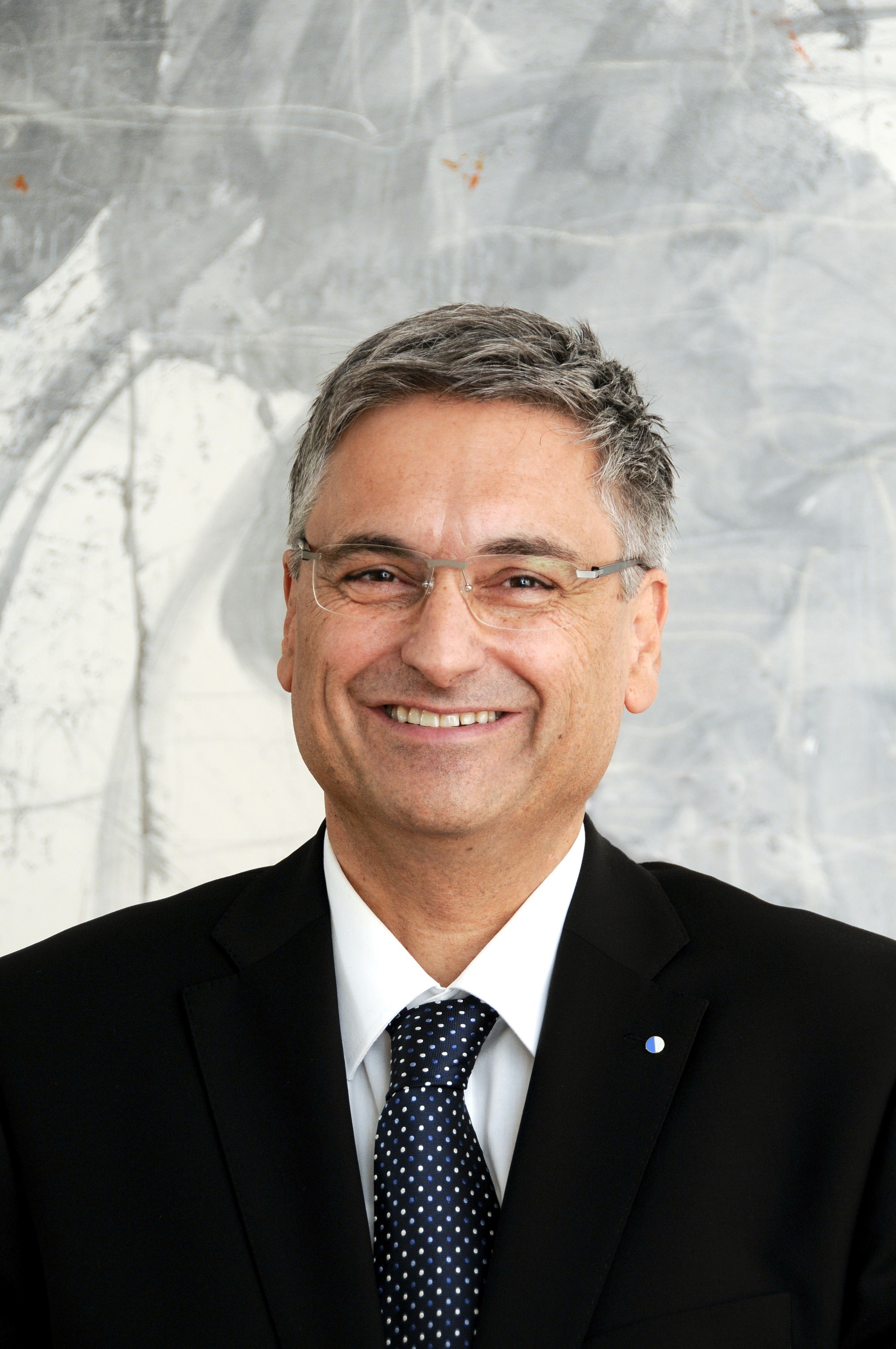 Regierungsrat Guido Graf, Gesundheits- und Sozialdirektor