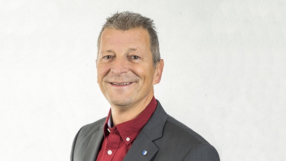Kantonsratspräsident Rolf Bossart