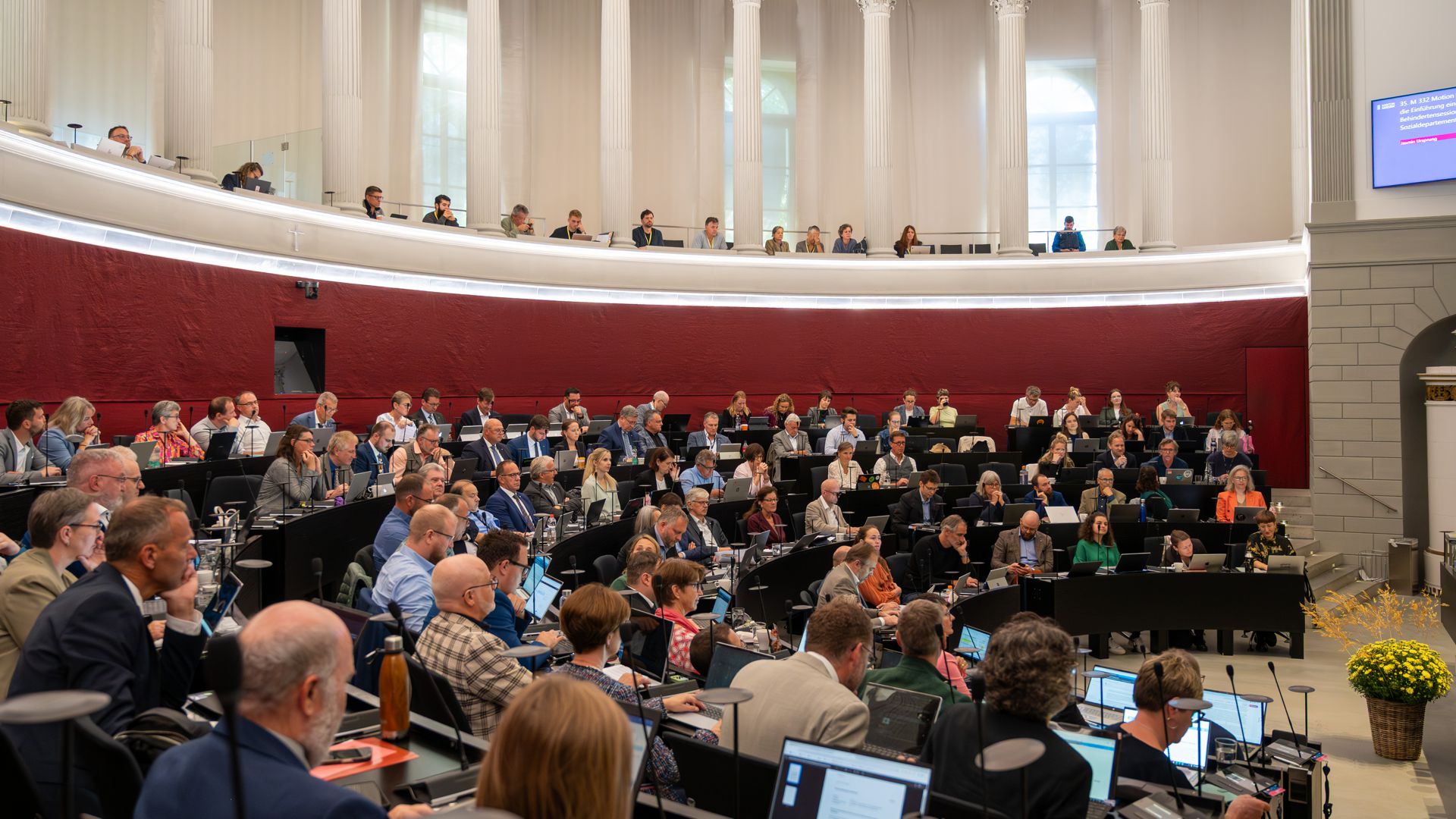 Mitglieder des Luzerner Kantonsrates