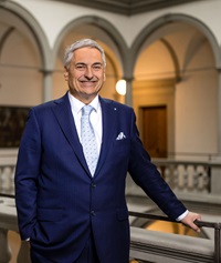 Regierungspräsident Guido Graf