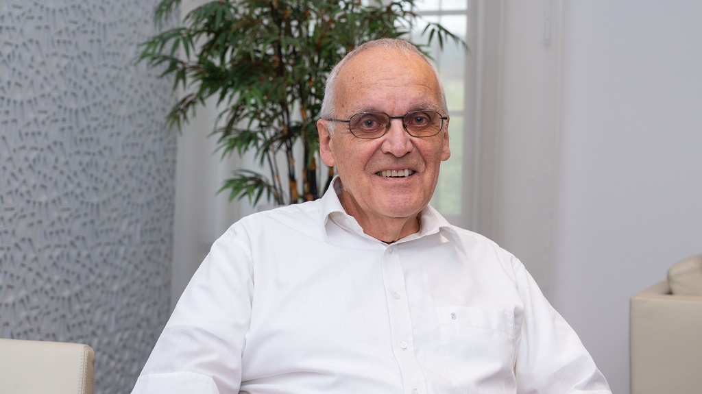 Rudolf Joss Anerkennungs- und Förderpreis Internist Onkologe