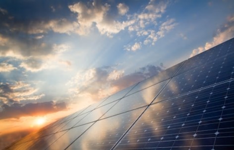 Energie Solarpanel Sonnenenergie Photovoltaik