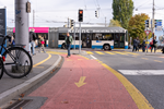 Bahnhof Luzern Fussgänger