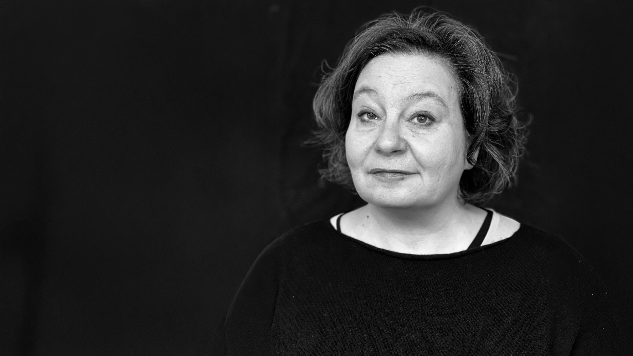 Porträtaufnahme Catherine Huth