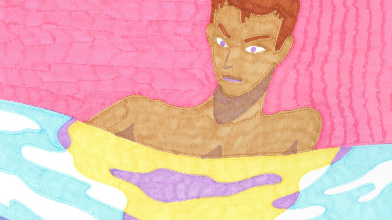 Bild-Ausschnitt von Claudio Näf: «I’m your buoy» 