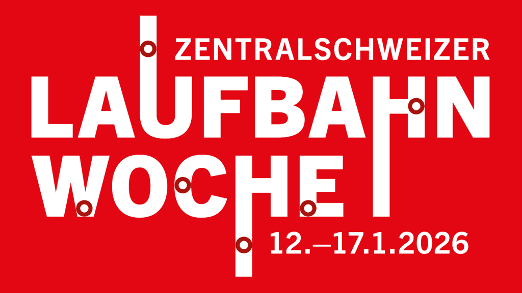 Zentralschweizer Laufbahnwoche 12. - 17. Januar 2026