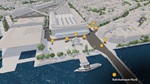 Interaktive 3D-Erkundung des Bahnhofsraums der Zukunft