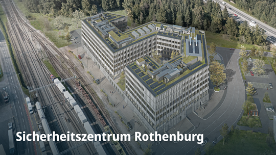 Sicherheitszentrum Rothenburg