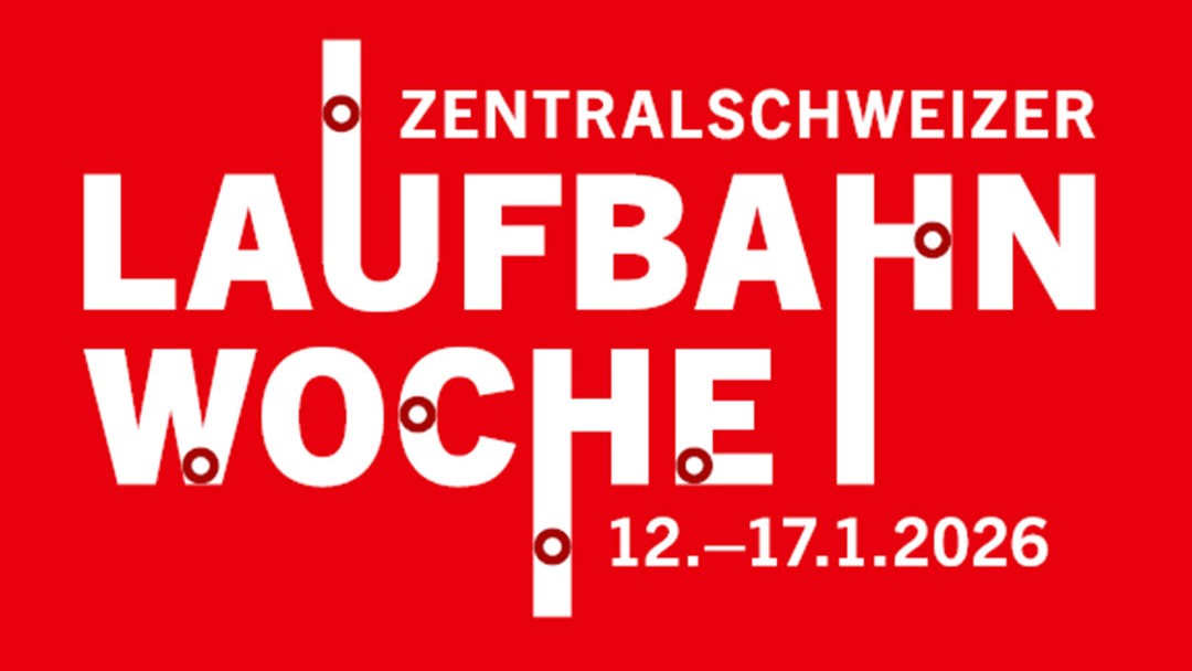Zentralschweizer Laufbahnwoche 12.-17.01.2026