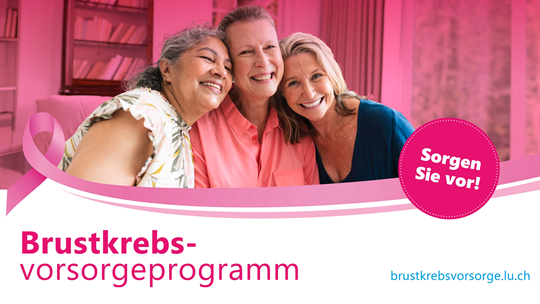 Brustkrebsvorsorgeprogramm