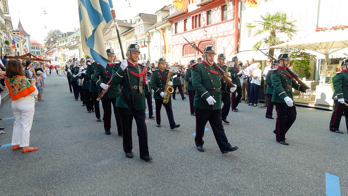 Die Harmonie Sempach