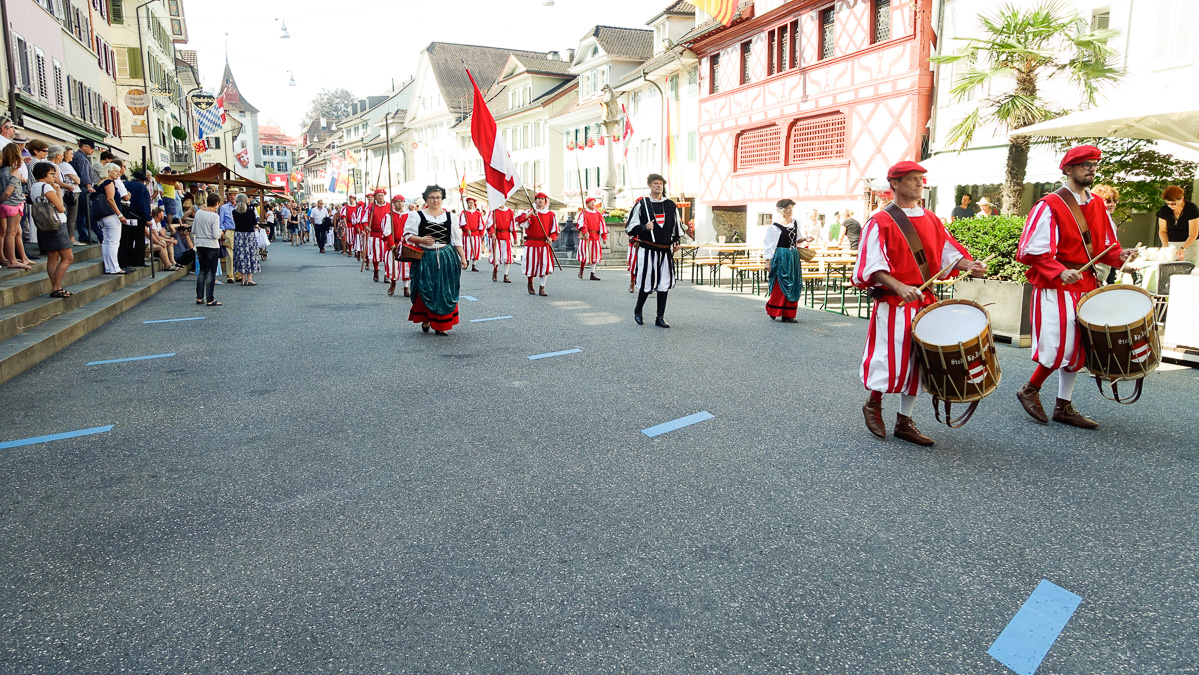 Zunft Niklaus Thut, Zofingen