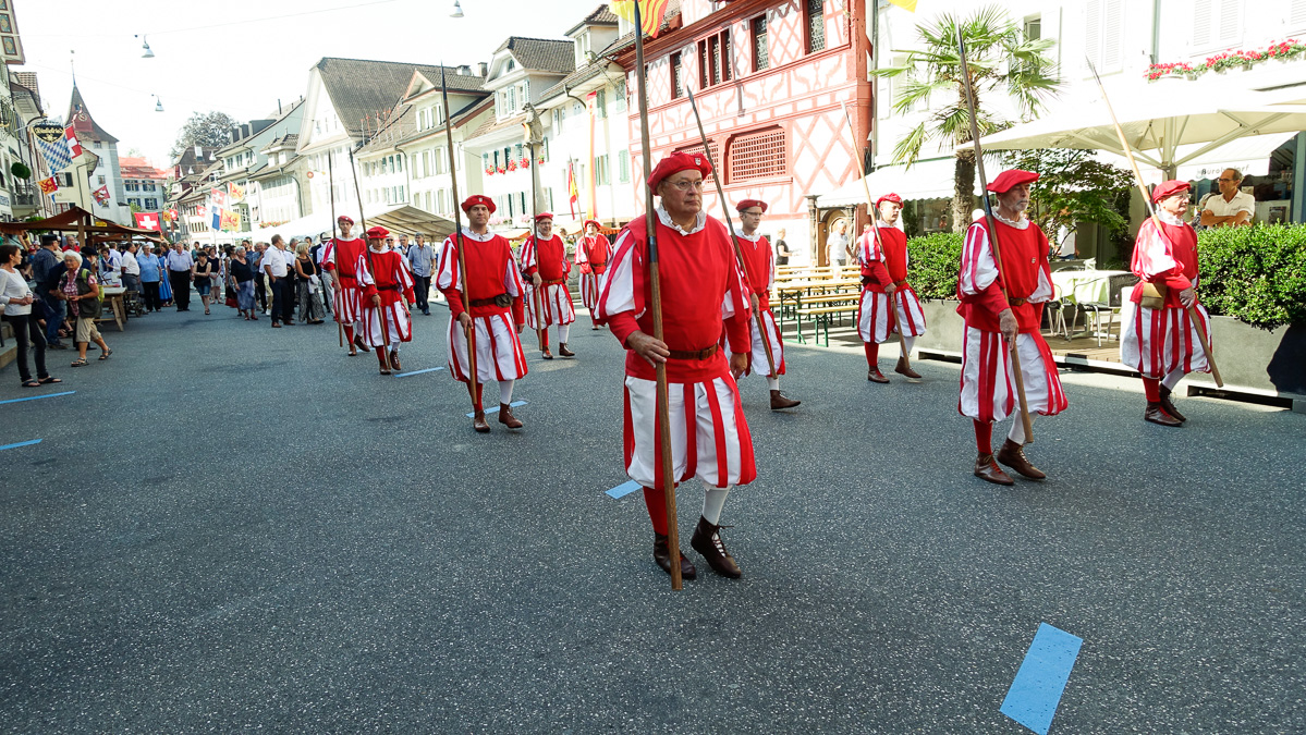 Zunft Niklaus Thut, Zofingen