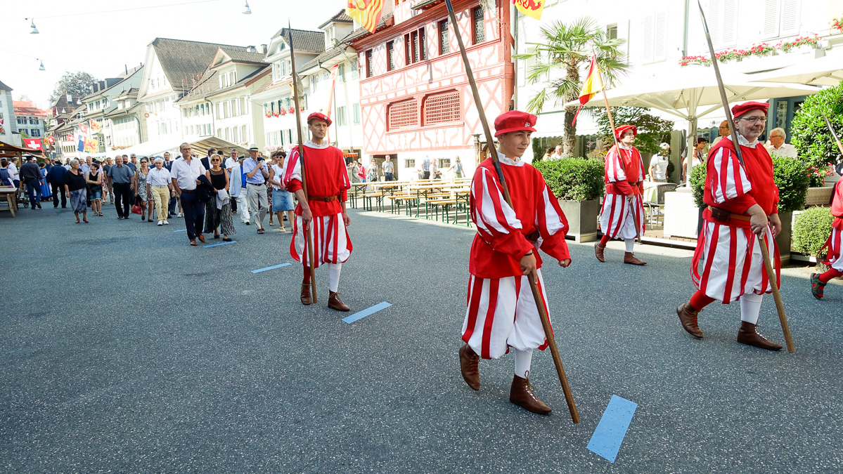 Zunft Niklaus Thut, Zofingen
