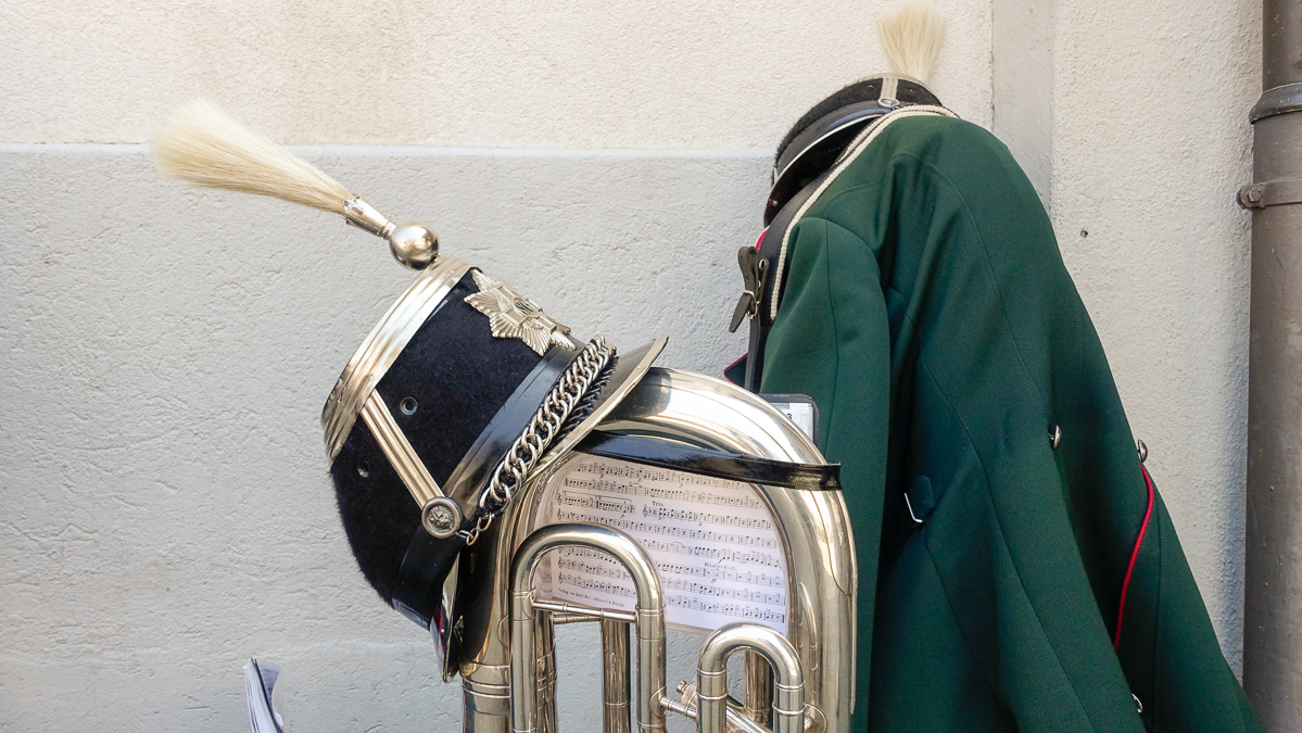 Auch die Harmonie Sempach macht nun eine Pause.