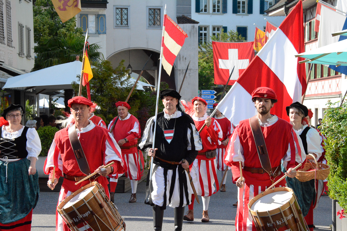 Zunft Niklaus Thut, Zofingen