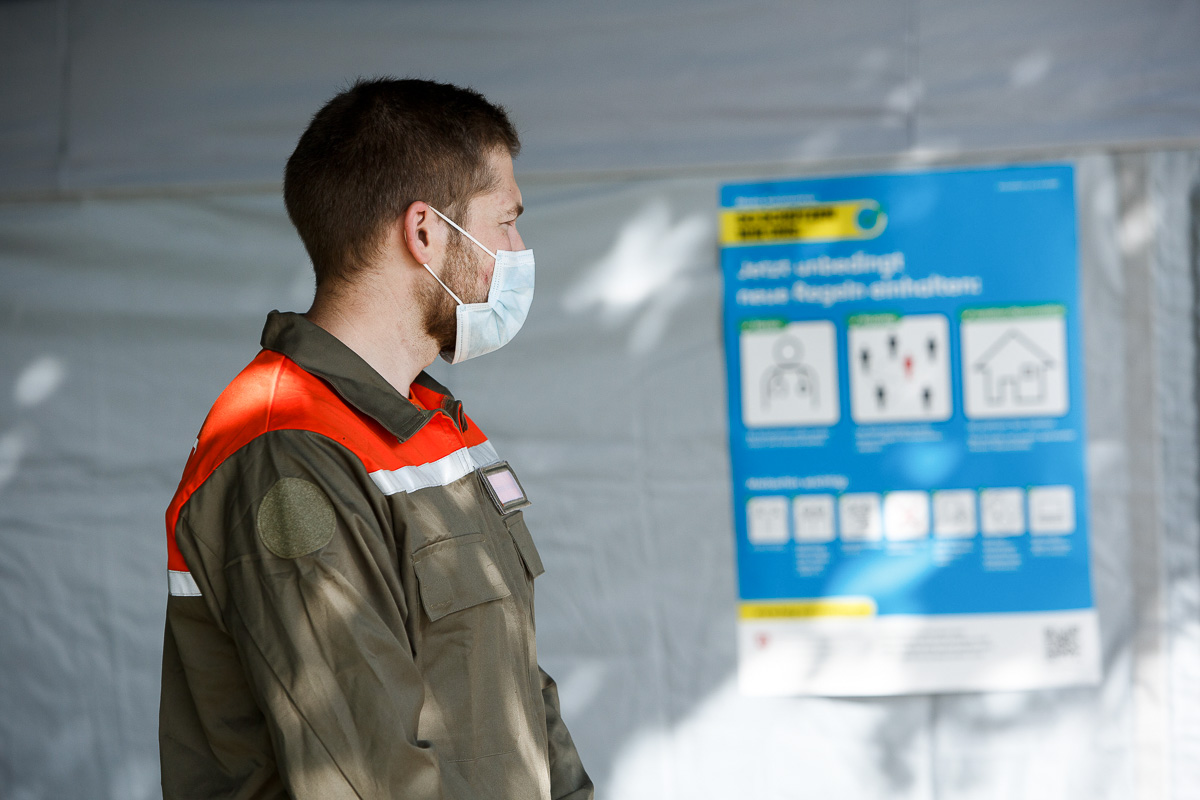 Gedenkfeier Sempach 2020