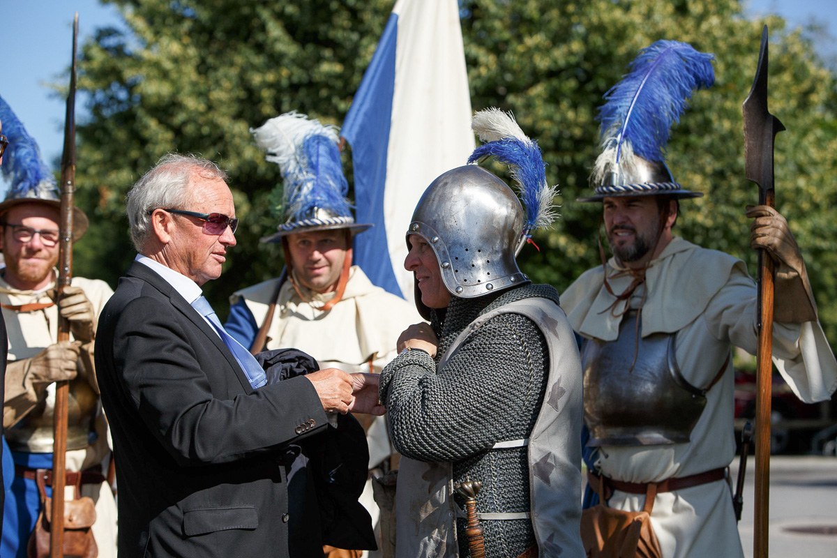 Gedenkfeier Sempach 2020