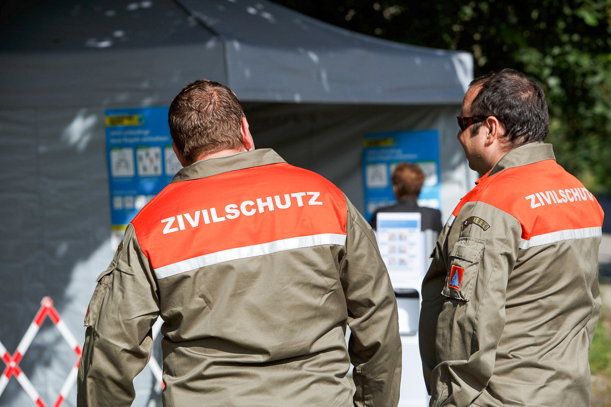 Gedenkfeier Sempach 2020