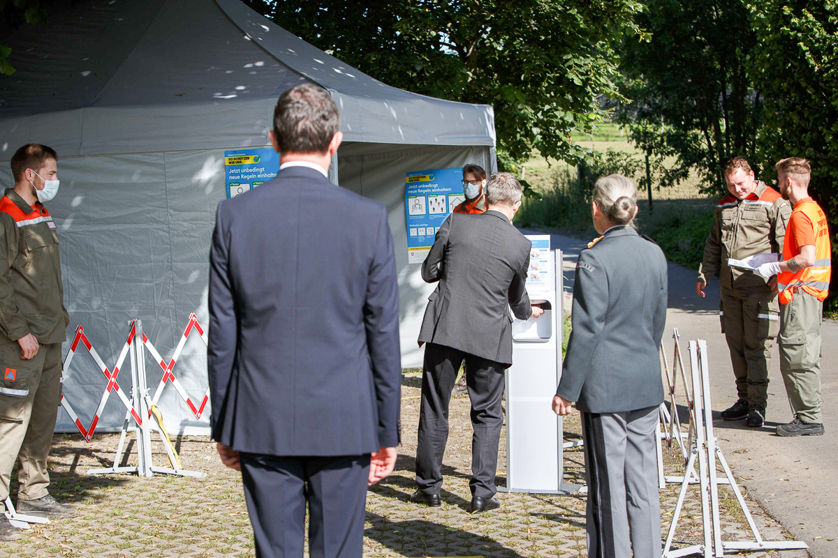 Gedenkfeier Sempach 2020