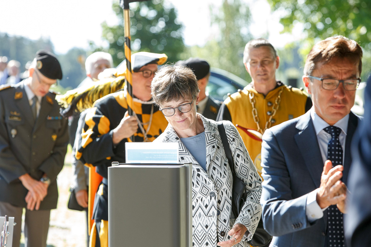 Gedenkfeier Sempach 2020