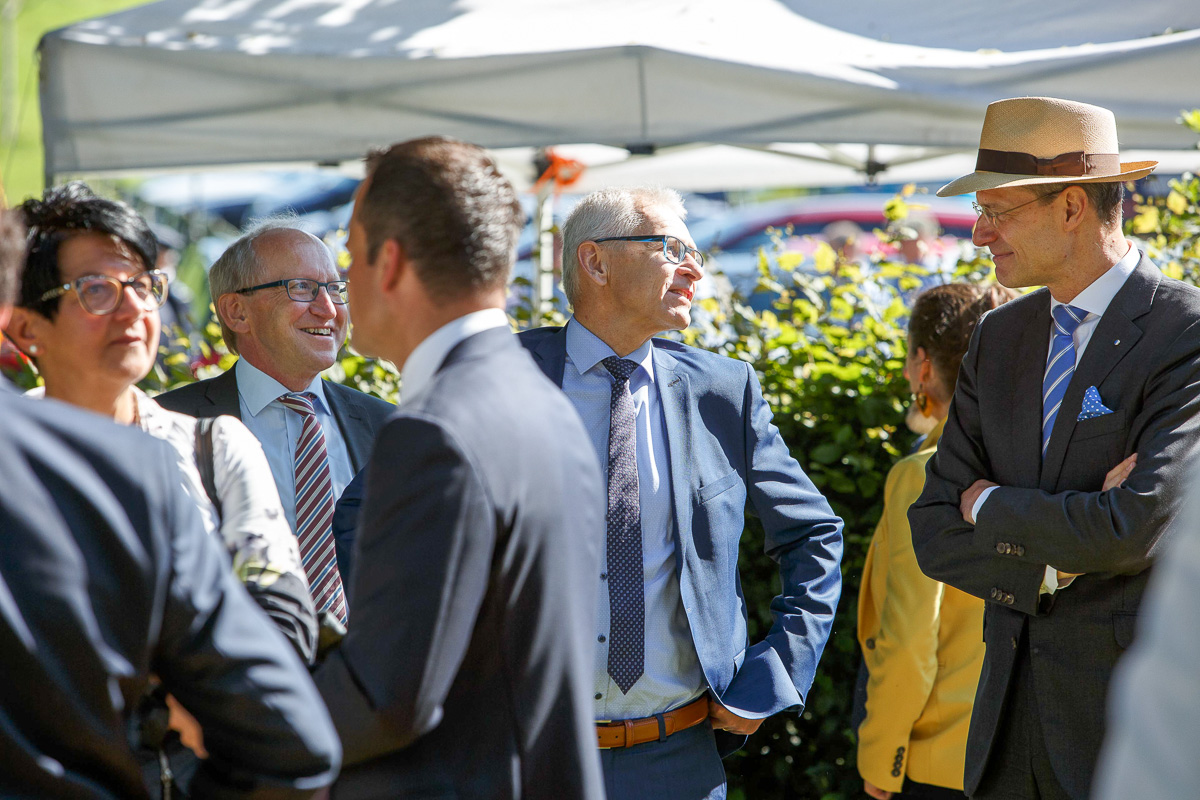 Gedenkfeier Sempach 2020