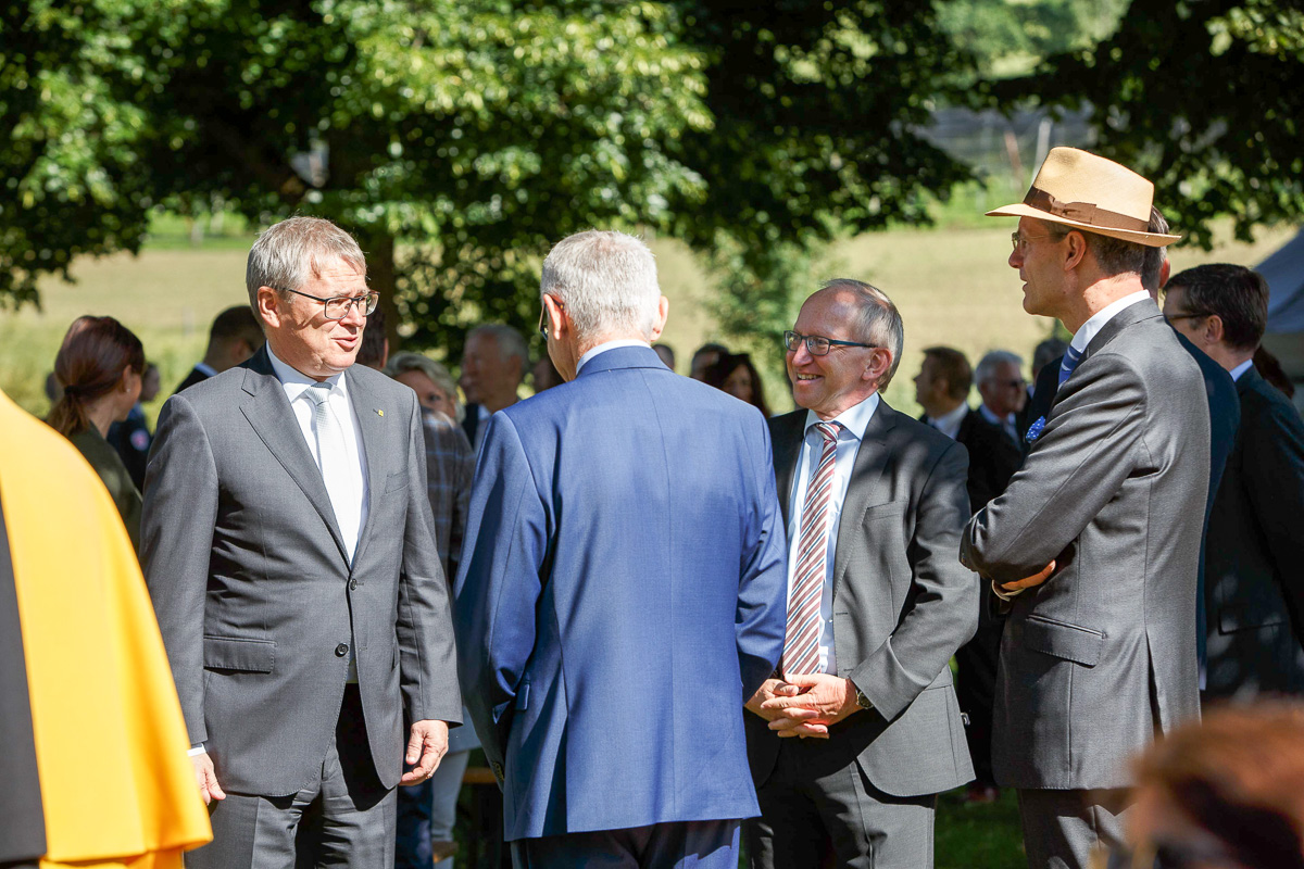 Gedenkfeier Sempach 2020