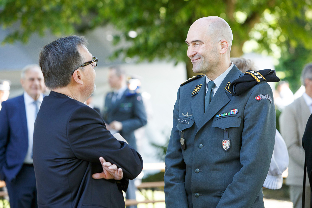 Gedenkfeier Sempach 2020