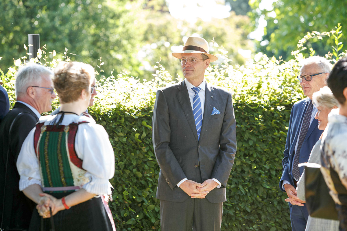 Gedenkfeier Sempach 2020