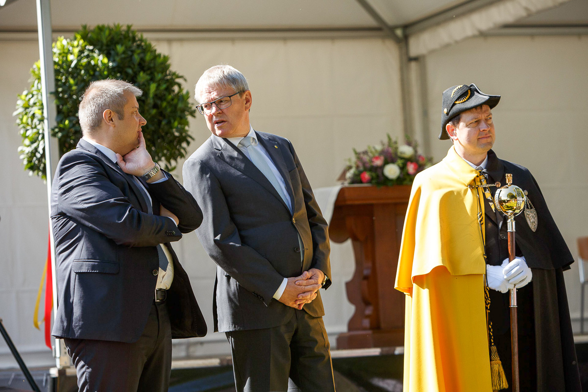 Gedenkfeier Sempach 2020