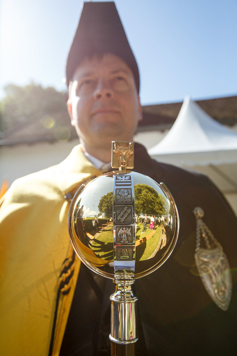 Gedenkfeier Sempach 2020