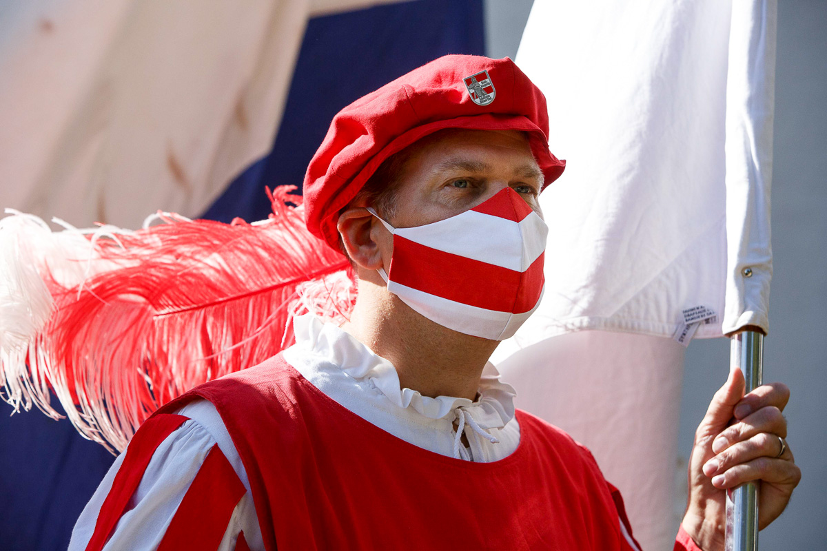 Gedenkfeier Sempach 2020